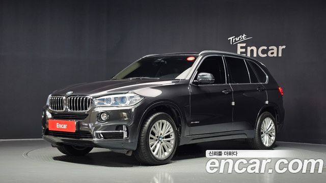 BMW X5 xDrive 30d — пробег 84 404 км — фото 1 из 5