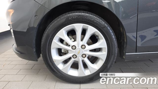 Chevrolet (Daewoo) Spark из Кореи Encar