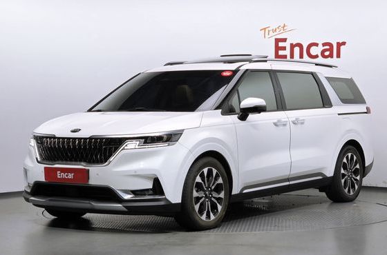 Kia Carnival Diesel 7-Seater Signature — пробег 114 498 км — фото 1 из 5