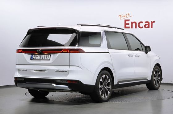 Kia Carnival Diesel 7-Seater Signature — пробег 114 498 км — фото 2 из 5
