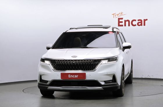 Kia Carnival Diesel 7-Seater Signature — пробег 114 498 км — фото 3 из 5