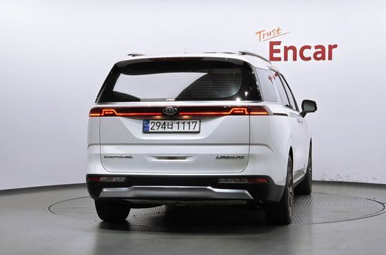 Kia Carnival Diesel 7-Seater Signature — пробег 114 498 км — фото 4 из 5