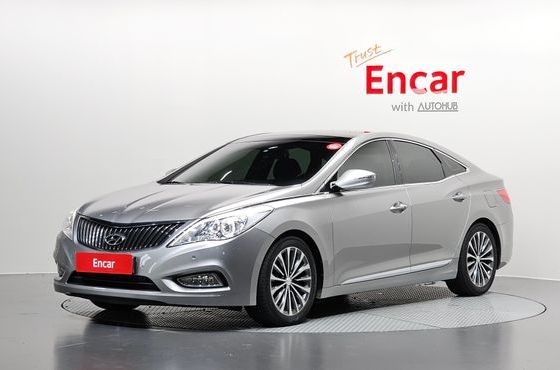 Hyundai Grandeur HG240 Modern — пробег 57 840 км — фото 1 из 5