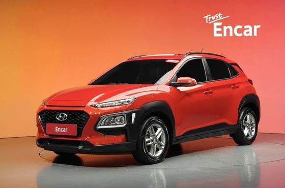 Hyundai Kona 1.6 Turbo 2WD Modern — пробег 75 502 км — фото 1 из 5