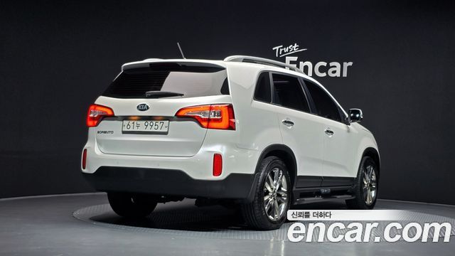 Kia Sorento Diesel 2.0 2WD Prestige — пробег 139 161 км — фото 2 из 5