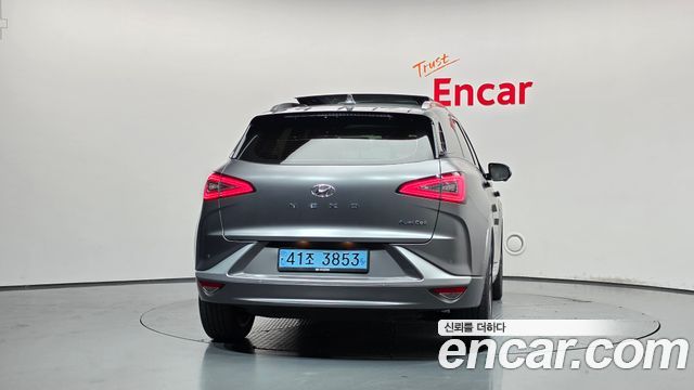 Hyundai Nexo Premium — пробег 58 985 км — фото 4 из 5