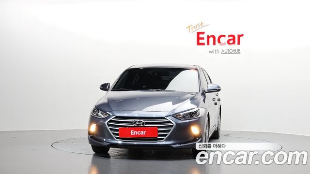 Hyundai AVANTE 1.6 GDI Value Plus — пробег 70 140 км — фото 3 из 5