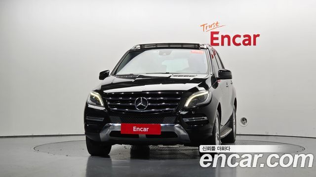 Mercedes-Benz M-class ML350 BlueTEC 4MATIC — пробег 169 144 км — фото 3 из 5