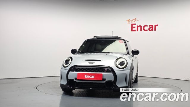 Mini Cooper из Кореи Encar