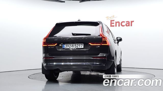 Volvo XC60 T8 Ultra Bright — пробег 21 153 км — фото 4 из 5