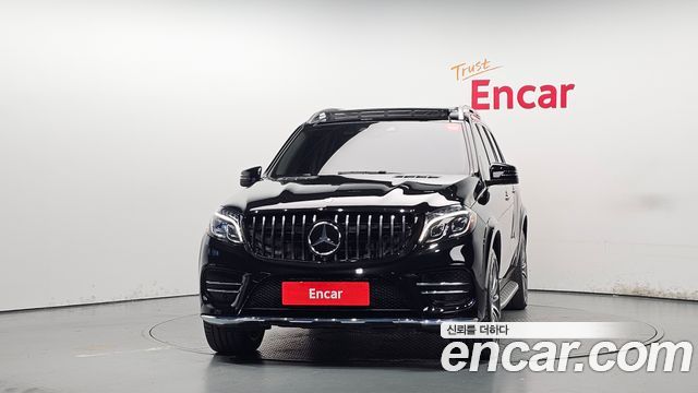 Mercedes-Benz GLS-Class GLS500 4MATIC — пробег 142 891 км — фото 3 из 5