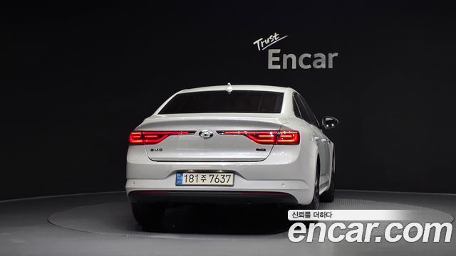 Renault (Samsung) SM6 из Кореи Encar