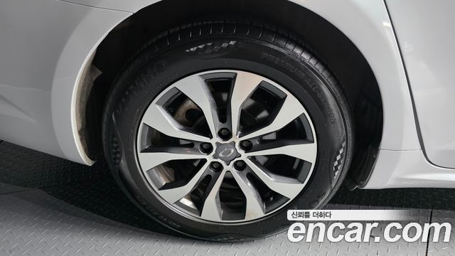 Renault (Samsung) SM6 из Кореи Encar