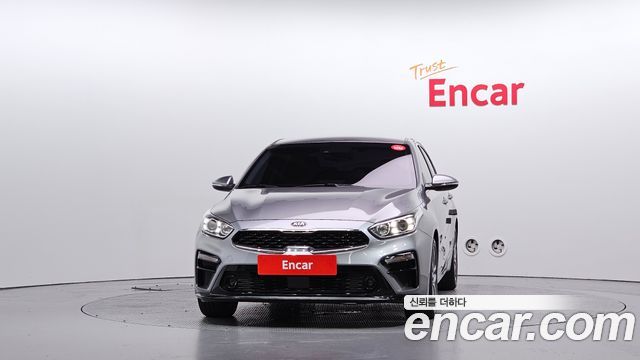 Kia K3 из Кореи Encar