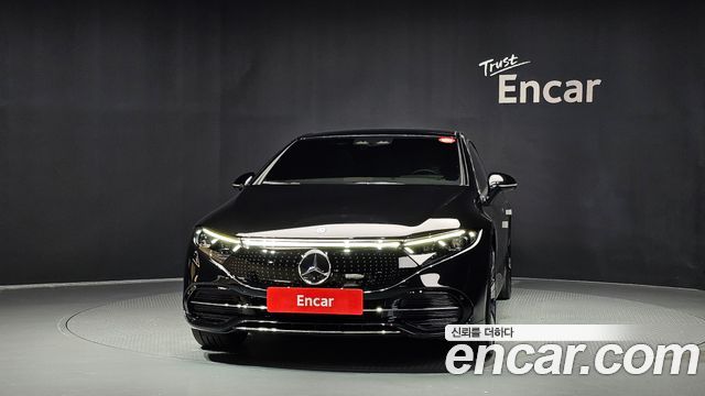 Mercedes-Benz EQS EQS450+ — пробег 53 680 км — фото 3 из 5
