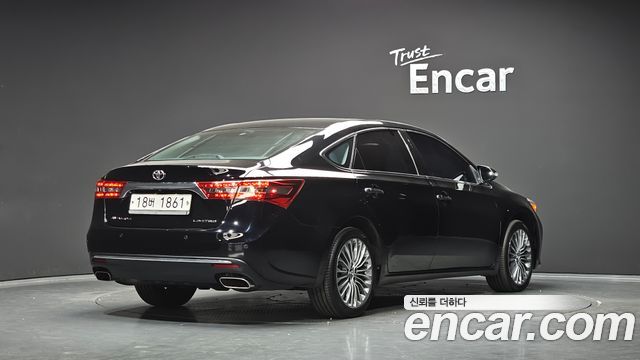 Toyota Avalon Limited — пробег 168 565 км — фото 2 из 5