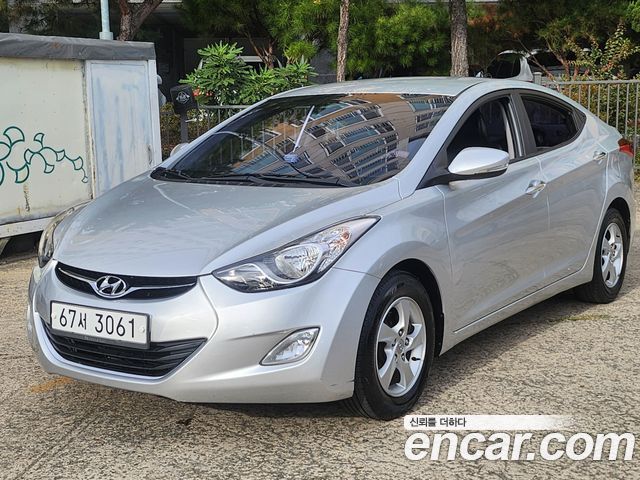 Hyundai AVANTE M16 GDI Luxury — пробег 132 548 км — фото 2 из 5