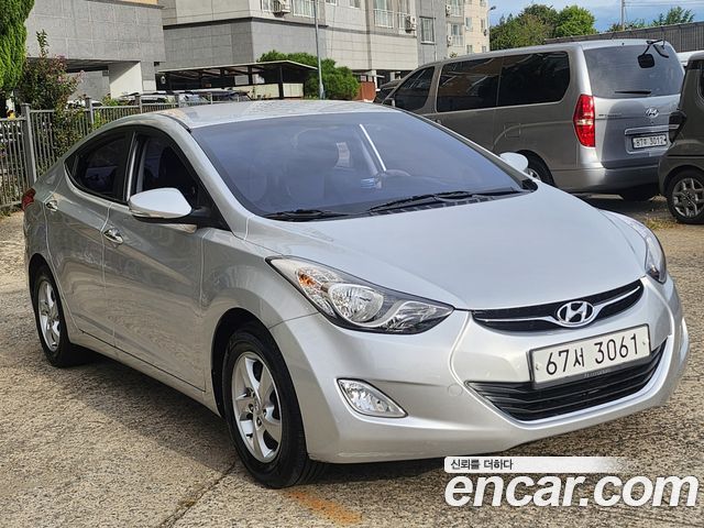 Hyundai AVANTE M16 GDI Luxury — пробег 132 548 км — фото 3 из 5