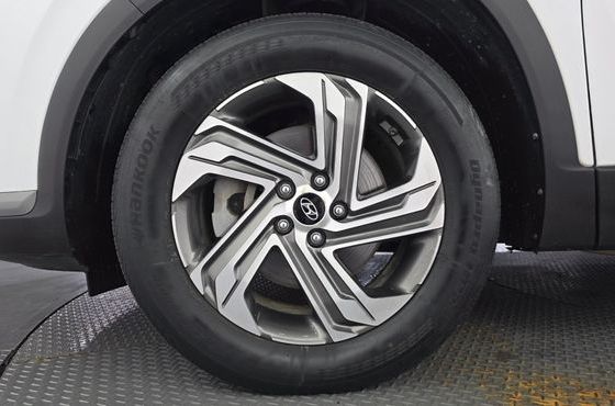 Hyundai Santafe Diesel 2.2 4WD Prestige — пробег 81 436 км — фото 5 из 5