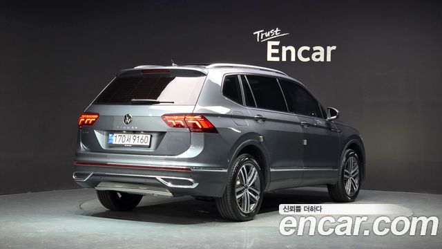 Volkswagen Tiguan 2.0 TSI Prestige — пробег 81 700 км — фото 2 из 5