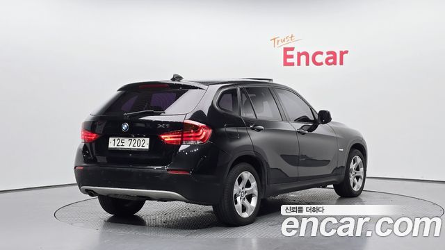 BMW X1 xDrive 20d — пробег 171 110 км — фото 2 из 5