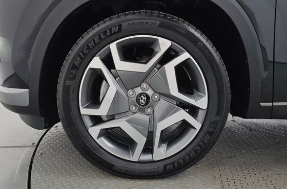 Hyundai Palisade Gasoline 3.8 2WD Le Blanc — пробег 37 991 км — фото 5 из 5