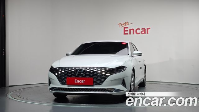 Hyundai Grandeur Calligraphy — пробег 71 405 км — фото 3 из 5