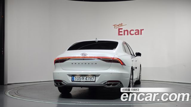 Hyundai Grandeur Calligraphy — пробег 71 405 км — фото 4 из 5