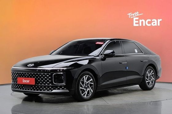 Hyundai Grandeur 2,5 Gasoline 2WD Exclusive — пробег 22 793 км — фото 1 из 5