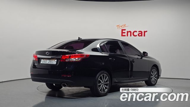 Renault (Samsung) SM5 из Кореи Encar