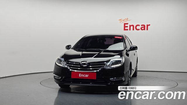 Renault (Samsung) SM5 из Кореи Encar