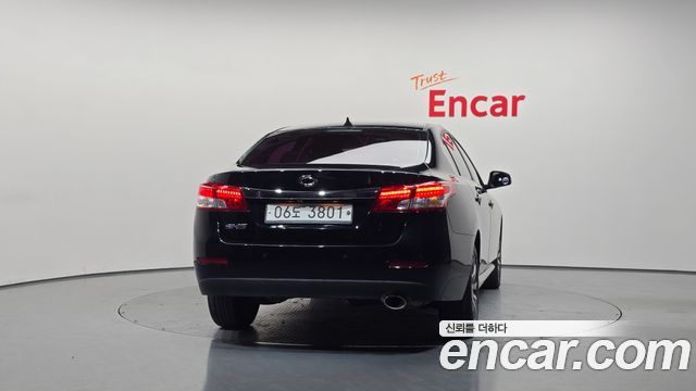 Renault (Samsung) SM5 из Кореи Encar