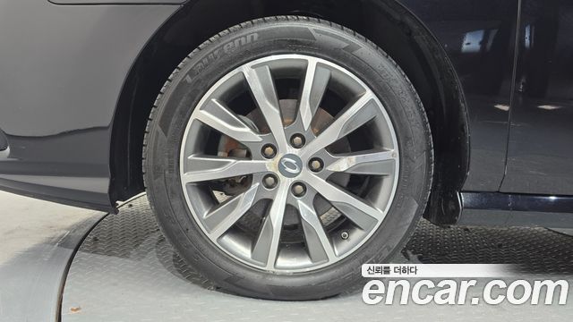 Renault (Samsung) SM5 из Кореи Encar