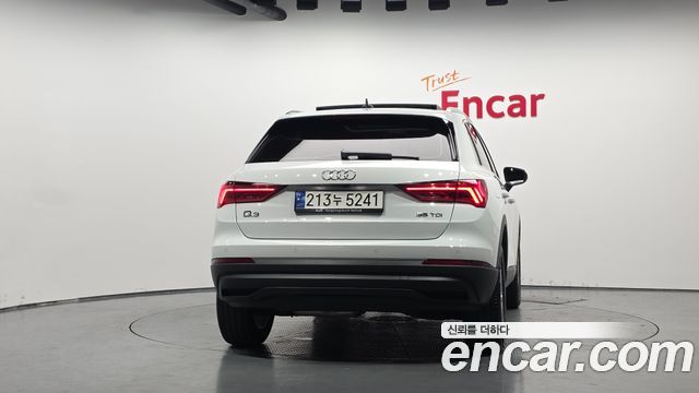 Audi Q3 35 TDI — пробег 58 485 км — фото 4 из 5