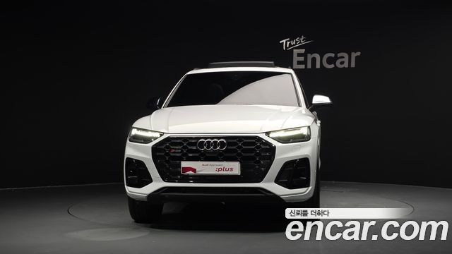 Audi SQ5 3.0 TFSI Quattro — пробег 61 504 км — фото 3 из 5