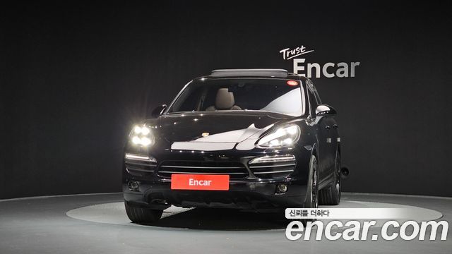 Porsche Cayenne 4.8 S 958 — пробег 140 023 км — фото 3 из 5