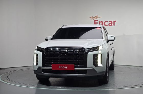 Hyundai Palisade Diesel 2.2 2WD Prestige — пробег 37 188 км — фото 3 из 5