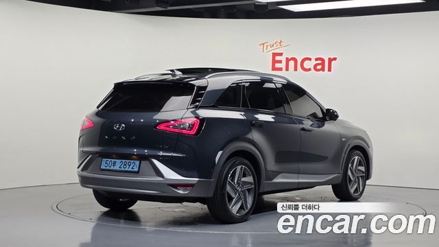 Hyundai Nexo Premium — пробег 125 651 км — фото 2 из 5