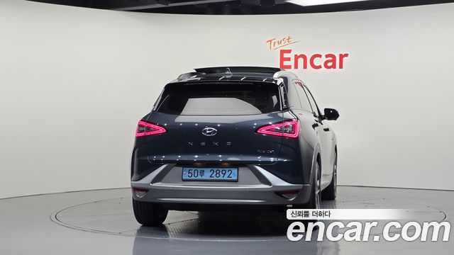 Hyundai Nexo Premium — пробег 125 651 км — фото 4 из 5