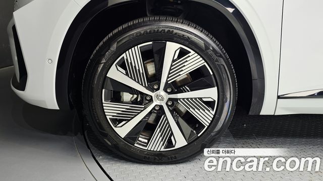 Renault (Samsung) Grand Koleos из Кореи Encar
