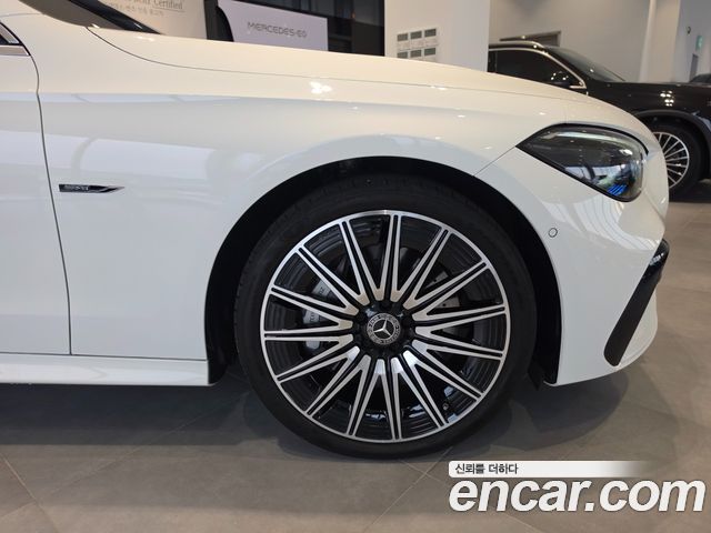 Mercedes-Benz CLE-Class из Кореи Encar