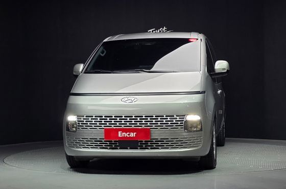 Hyundai Staria Cargo 3-Seater Modern — пробег 74 885 км — фото 3 из 5