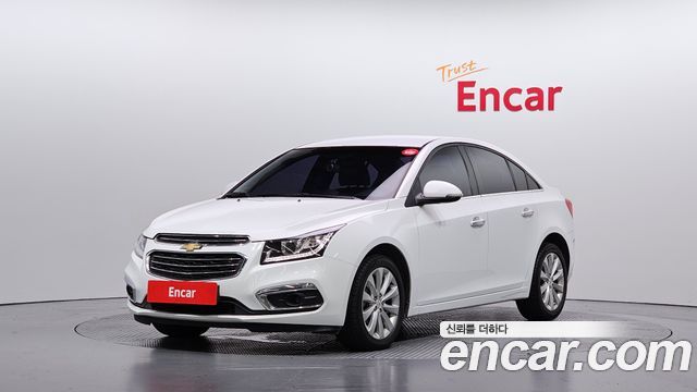 Chevrolet (Daewoo) Cruze из Кореи Encar