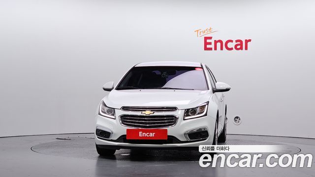 Chevrolet (Daewoo) Cruze из Кореи Encar