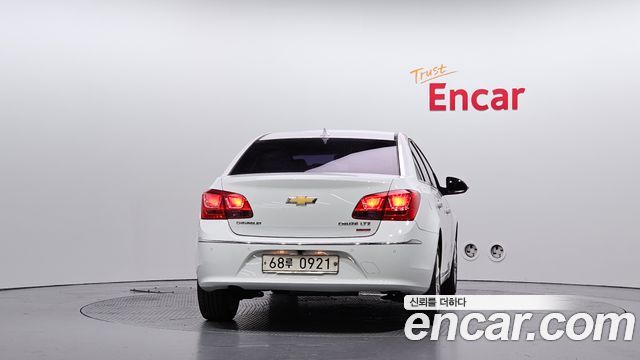 Chevrolet (Daewoo) Cruze из Кореи Encar
