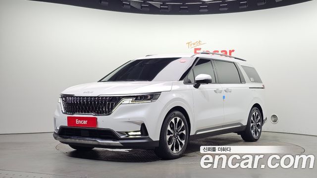 Kia Carnival Diesel 9-Seater Noblesse — пробег 81 761 км — фото 1 из 5