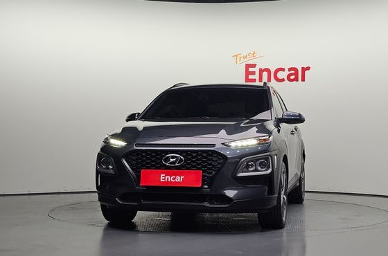 Hyundai Kona 1.6 Turbo 2WD Modern pop — пробег 19 515 км — фото 3 из 5