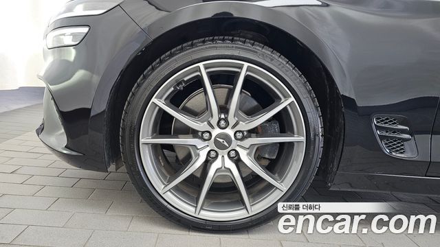 Genesis G70 Gasoline 3.3T 4WD — пробег 57 606 км — фото 5 из 5
