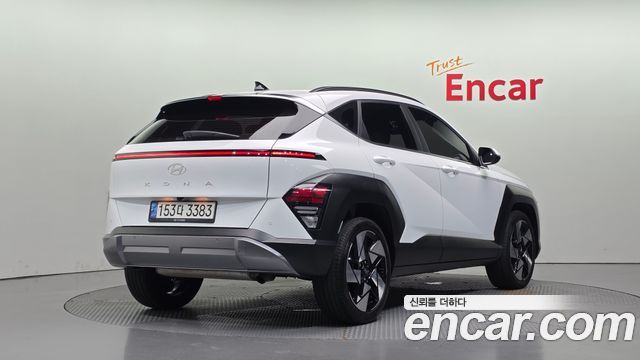 Hyundai Kona Gasoline 1.6 Turbo 2WD Inspiration — пробег 50 201 км — фото 2 из 5