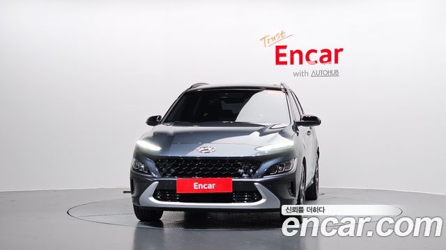 Hyundai Kona Gasoline 2.0 2WD Inspiration — пробег 49 670 км — фото 3 из 5